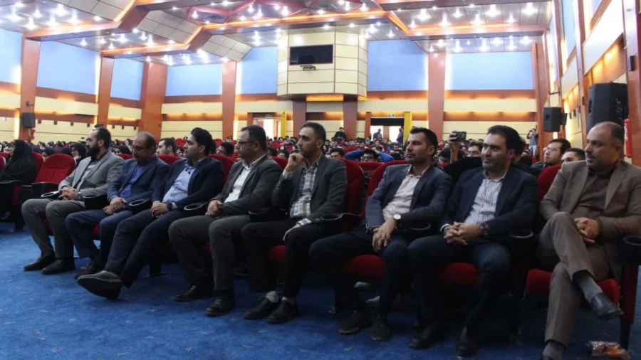 مراسم گرامیداشت 16 آذر و روز دانشجو 4