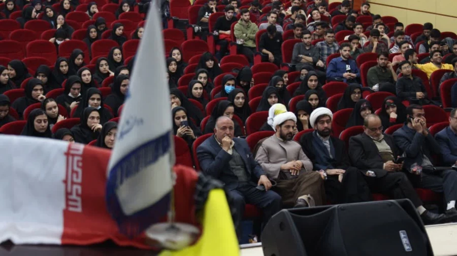 مراسم گرامیداشت 16 آذر و روز دانشجو 5