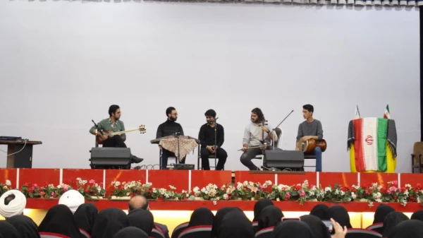 مراسم گرامیداشت 16 آذر و روز دانشجو 6