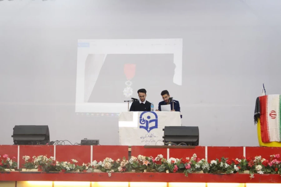 مراسم گرامیداشت 16 آذر و روز دانشجو 8