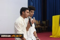 مراسم گرامیداشت 16 آذر و روز دانشجو 12