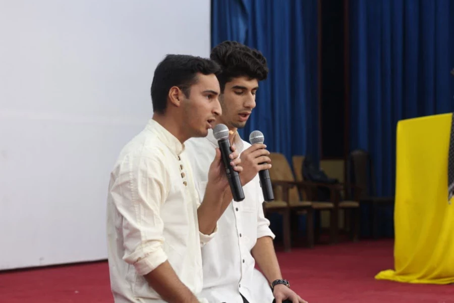 مراسم گرامیداشت 16 آذر و روز دانشجو 12