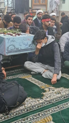 متبرک شدن پردیس های دانشگاه فرهنگیان با حضور شهید خوشنام 3