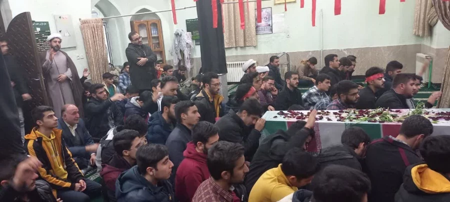 متبرک شدن پردیس های دانشگاه فرهنگیان با حضور شهید خوشنام 4