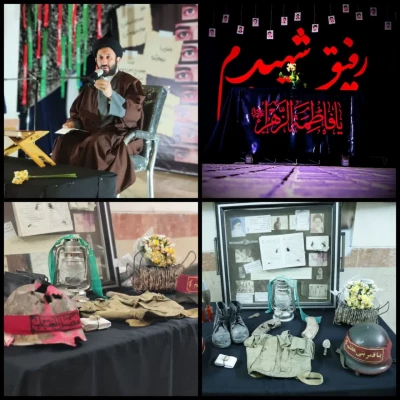 متبرک شدن پردیس های دانشگاه فرهنگیان با حضور شهید خوشنام 6