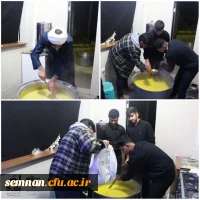 متبرک شدن پردیس های دانشگاه فرهنگیان با حضور شهید خوشنام 8