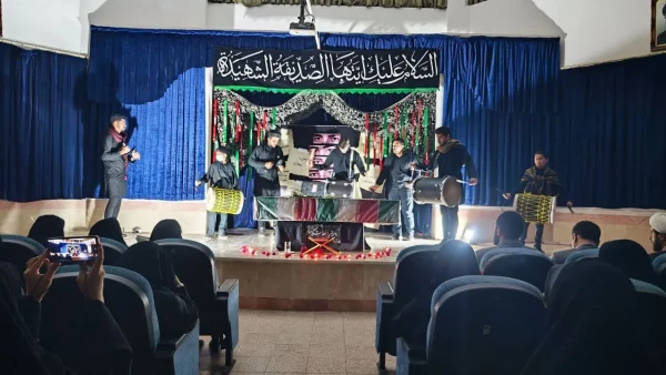 متبرک شدن پردیس های دانشگاه فرهنگیان با حضور شهید خوشنام 10