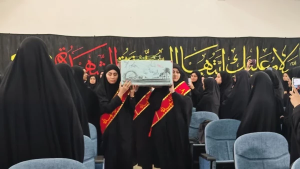 متبرک شدن پردیس های دانشگاه فرهنگیان با حضور شهید خوشنام 11