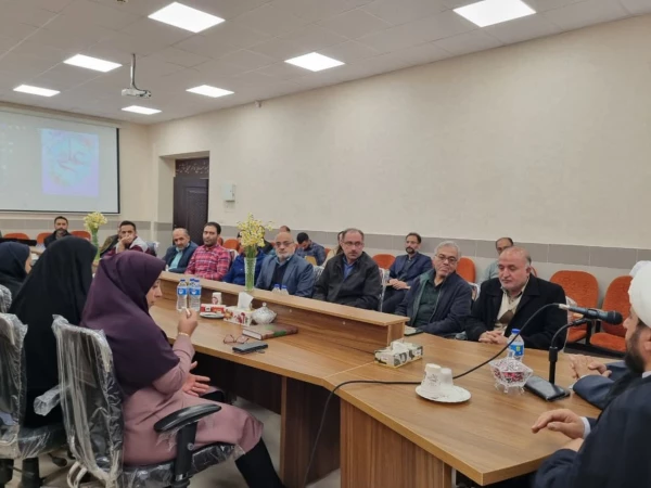 برگزاری مراسم جشن میلاد حضرت علی (ع) 2