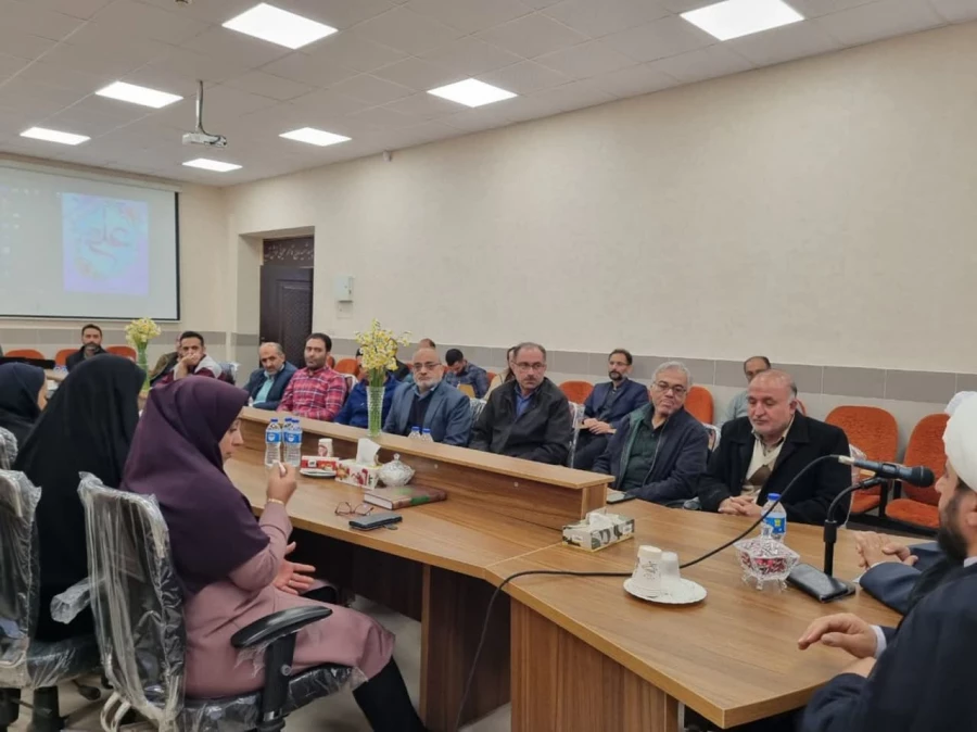 برگزاری مراسم جشن میلاد حضرت علی (ع) 2