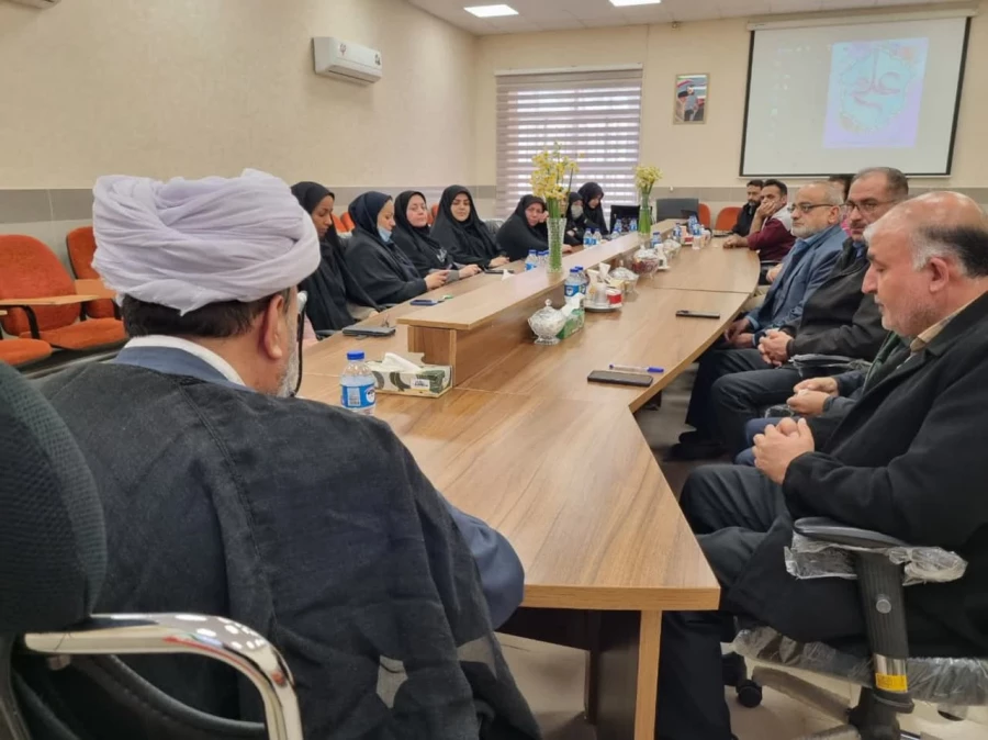 برگزاری مراسم جشن میلاد حضرت علی (ع) 4