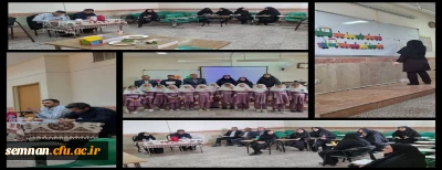 یازدهمین جشنواره تدریس دانشجویی در پردیس الزهرا سمنان