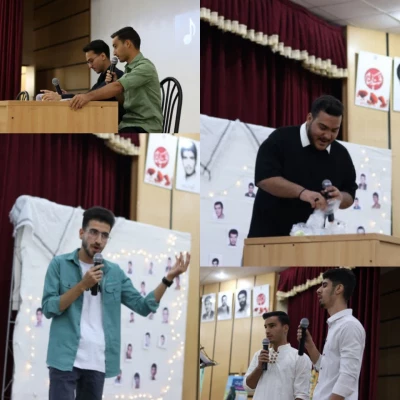  آیین گرامیداشت روز معلم دانشگاه فرهنگیان سمنان 3