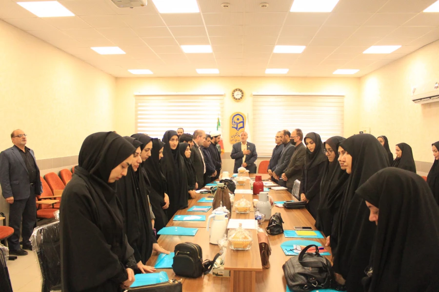 برگزاری دوره آموزشی تربیت ارزیاب 4