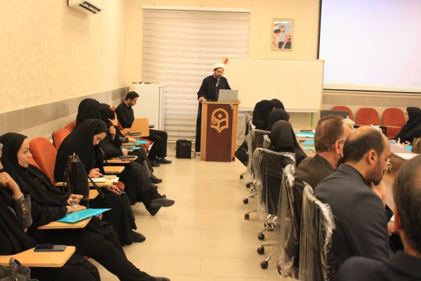 برگزاری دوره آموزشی تربیت ارزیاب 5