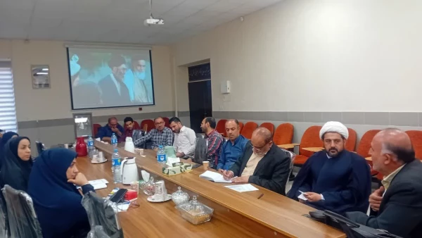 مراسم گرامیداشت سالروز رحلت امام خمینی (ره) و قیام 15 خرداد 2