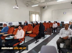 برگزاری کارگاه آموزش ویراستاری متن 3