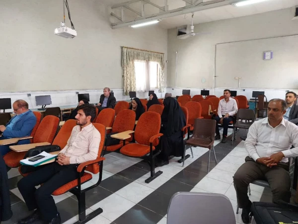 برگزاری کارگاه آموزش ویراستاری متن 3