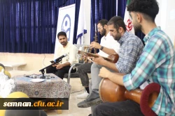 جشن فارغ التحصیلی دانشجومعلمان ورودی 99 7