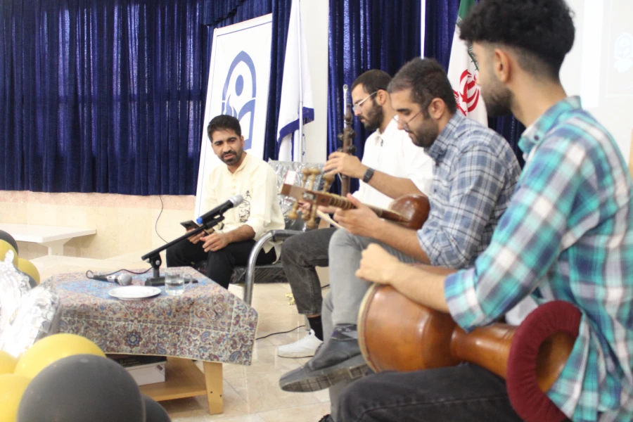 جشن فارغ التحصیلی دانشجومعلمان ورودی 99 7