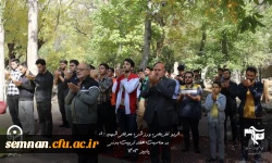 اردوی تفریحی ، ورزشی ، معرفتی شهمیرزاد  3