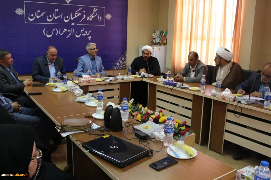 گالری دانشگاه فرهنگیان سمنان از سال 1401 الی 1404 2