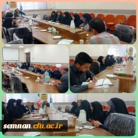 گالری دانشگاه فرهنگیان سمنان از سال 1401 الی 1404 9