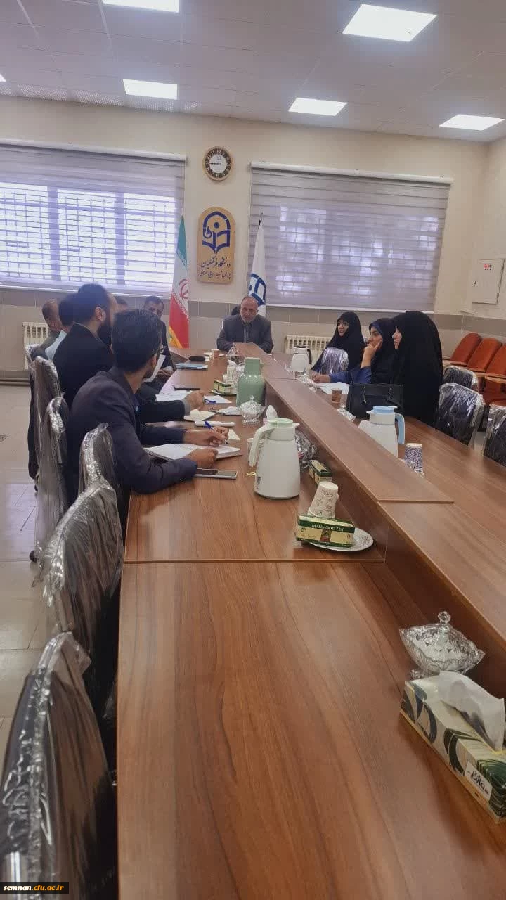 گالری دانشگاه فرهنگیان سمنان از سال 1401 الی 1404 11