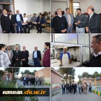 گالری دانشگاه فرهنگیان سمنان از سال 1401 الی 1404 16