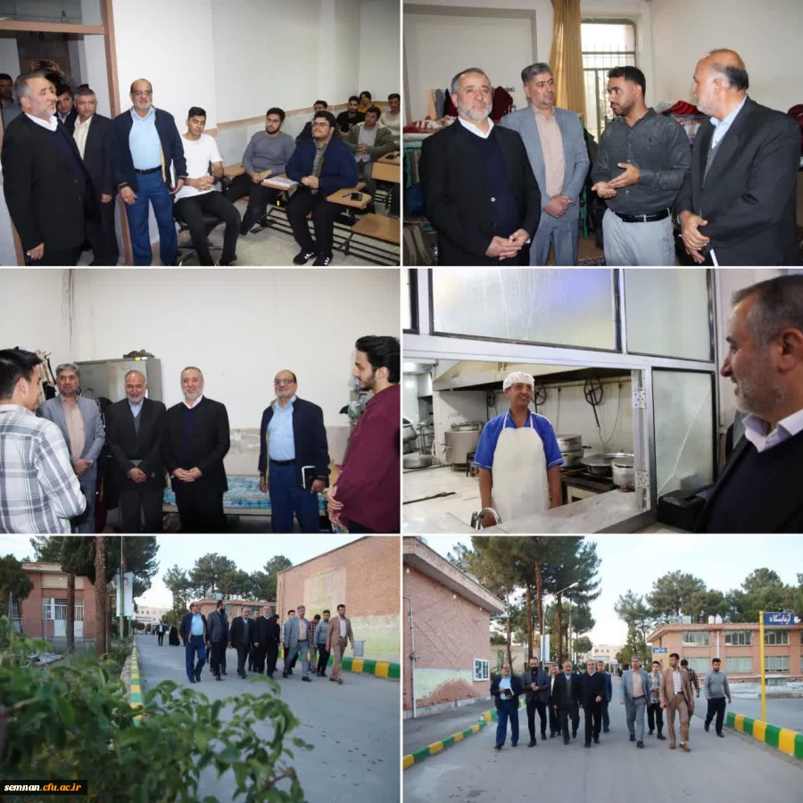 گالری دانشگاه فرهنگیان سمنان از سال 1401 الی 1404 16