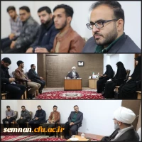 گالری دانشگاه فرهنگیان سمنان از سال 1401 الی 1404 31