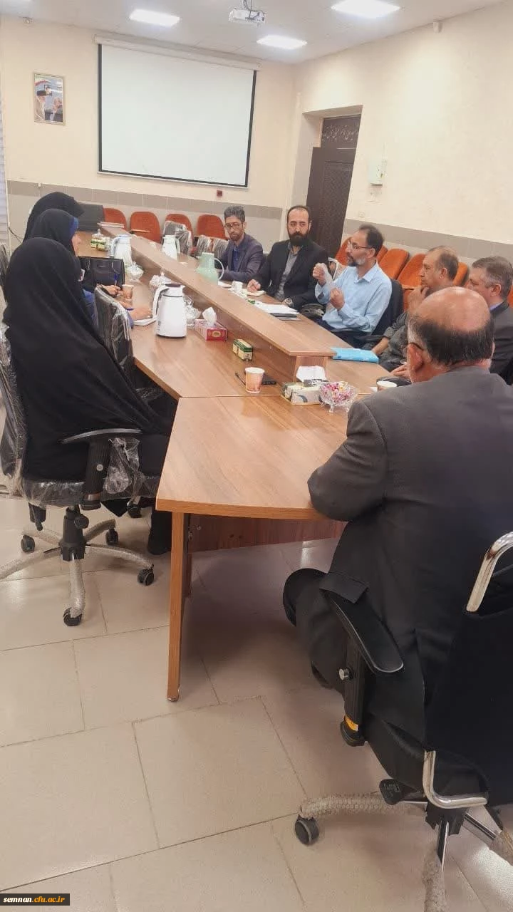 دانشگاه فرهنگیان سمنان از سال 1401 الی 1404 9