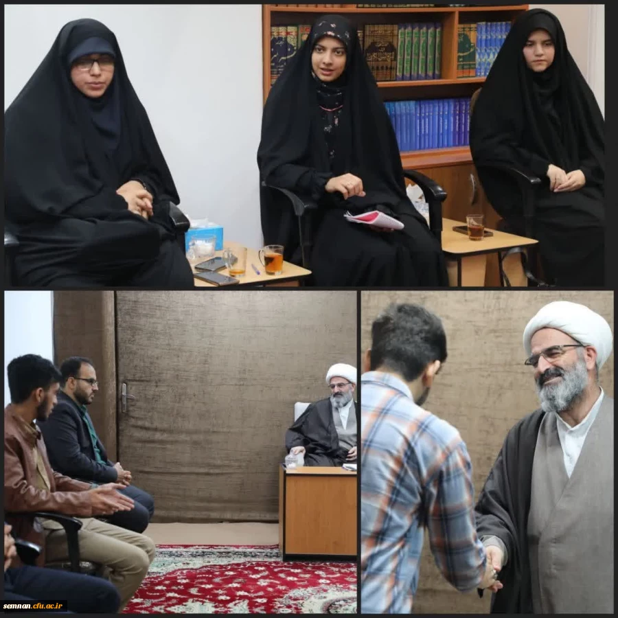 دانشگاه فرهنگیان سمنان از سال 1401 الی 1404 16