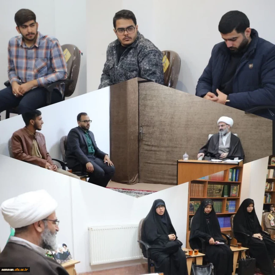 دانشگاه فرهنگیان سمنان از سال 1401 الی 1404 18