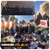 دانشگاه فرهنگیان سمنان از سال 1401 الی 1404 19