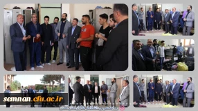 دانشگاه فرهنگیان سمنان از سال 1401 الی 1404 5