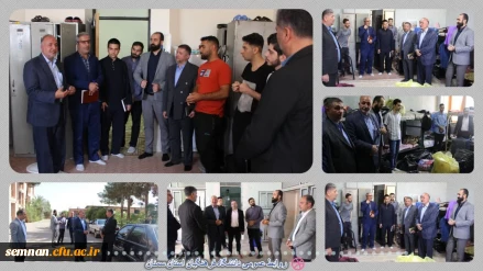 دانشگاه فرهنگیان سمنان از سال 1401 الی 1404 5