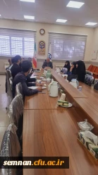 دانشگاه فرهنگیان سمنان از سال 1401 الی 1404 10