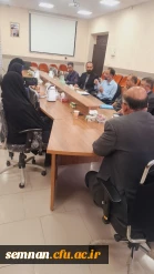 دانشگاه فرهنگیان سمنان از سال 1401 الی 1404 11