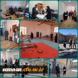 دانشگاه فرهنگیان سمنان از سال 1401 الی 1404 18