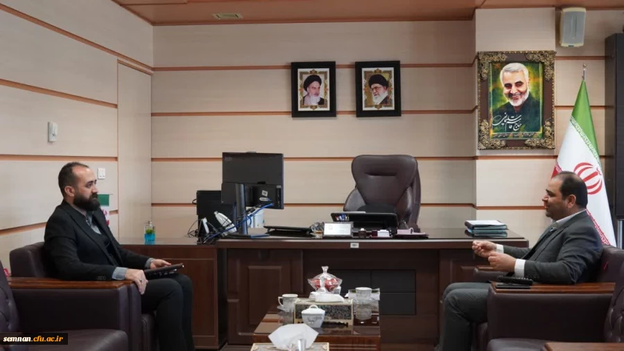 دانشگاه فرهنگیان سمنان از سال 1401 الی 1404 20