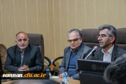 توجه ویژه به دانشگاه فرهنگیان استان سمنان در تربیت معلمان و نسل آینده ساز 2