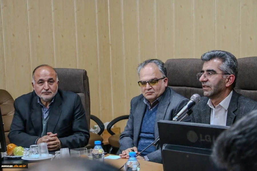 توجه ویژه به دانشگاه فرهنگیان استان سمنان در تربیت معلمان و نسل آینده ساز 2