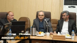 توجه ویژه به دانشگاه فرهنگیان استان سمنان در تربیت معلمان و نسل آینده ساز 3