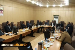 توجه ویژه به دانشگاه فرهنگیان استان سمنان در تربیت معلمان و نسل آینده ساز 5