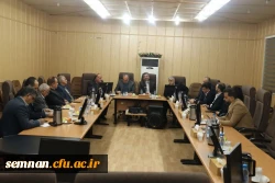 توجه ویژه به دانشگاه فرهنگیان استان سمنان در تربیت معلمان و نسل آینده ساز 6