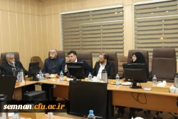 توجه ویژه به دانشگاه فرهنگیان استان سمنان در تربیت معلمان و نسل آینده ساز 7