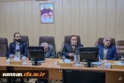 توجه ویژه به دانشگاه فرهنگیان استان سمنان در تربیت معلمان و نسل آینده ساز 8