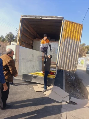 تهیه تخت، کمد و صندلی مطالعه 5