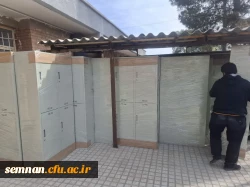 تهیه تخت، کمد و صندلی مطالعه 7